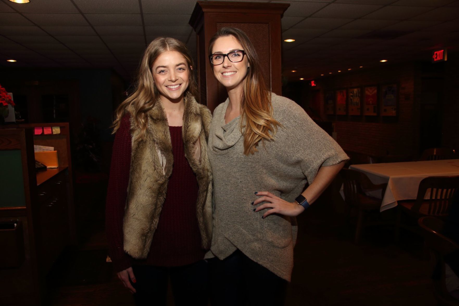Jacey Boyko, Renee Terry